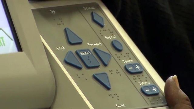Elections board members accuse voting machine maker of dishonesty