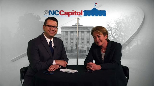 TheWrap@NCCapitol (Dec. 20, 2019): An airing of grievances, 2020 candidates and 'Silent Sam' questions