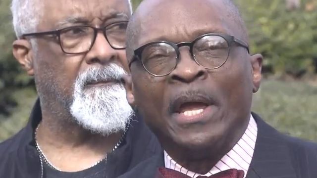 WATCH: NC NAACP speaks about voter ID law decision