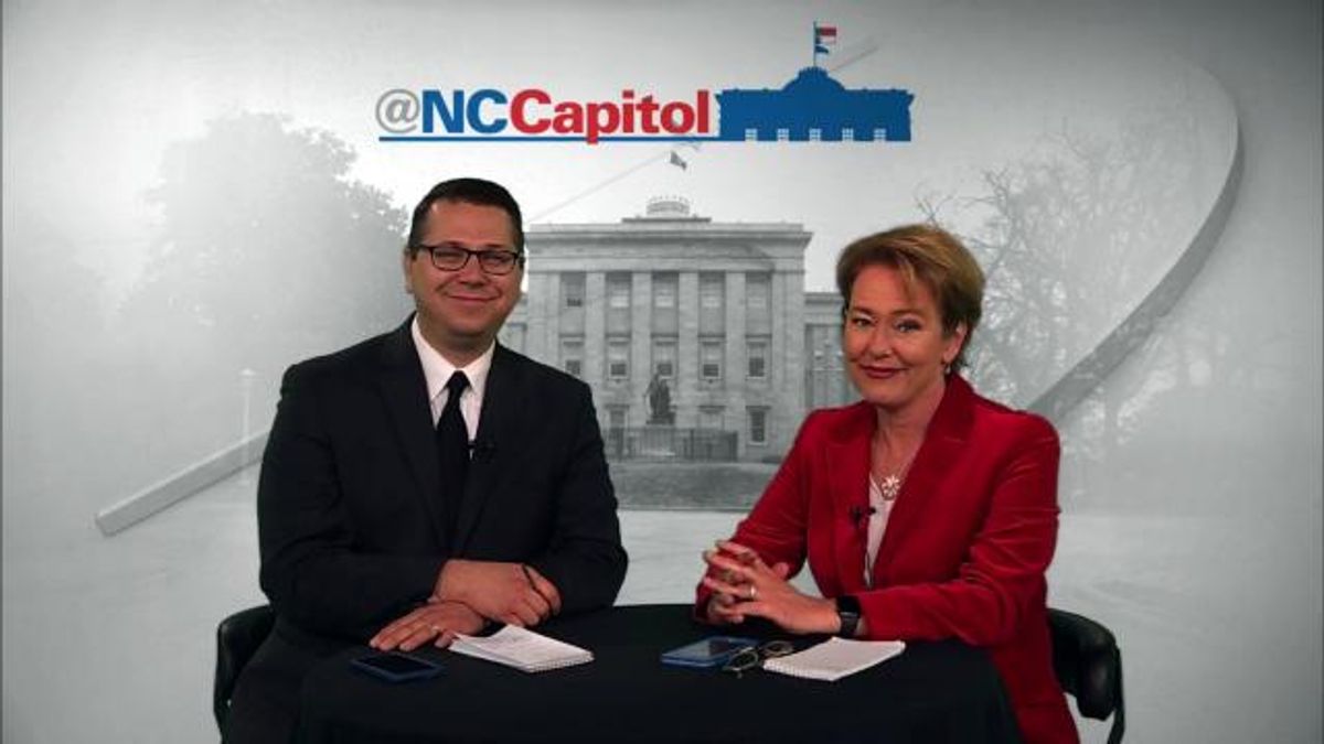 TheWrap@NCCapitol (Feb. 14, 2020)