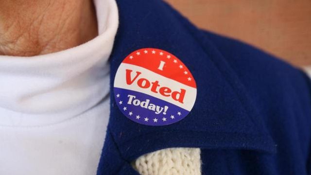 Most Americans plan to vote early this election, poll reveals