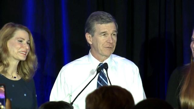 Cooper wins primary, will face Forest for re-election