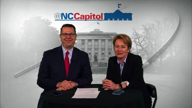 TheWrap@NCCapitol (March 4, 2020): NC winners, losers and surprises from 'Super Tuesday'