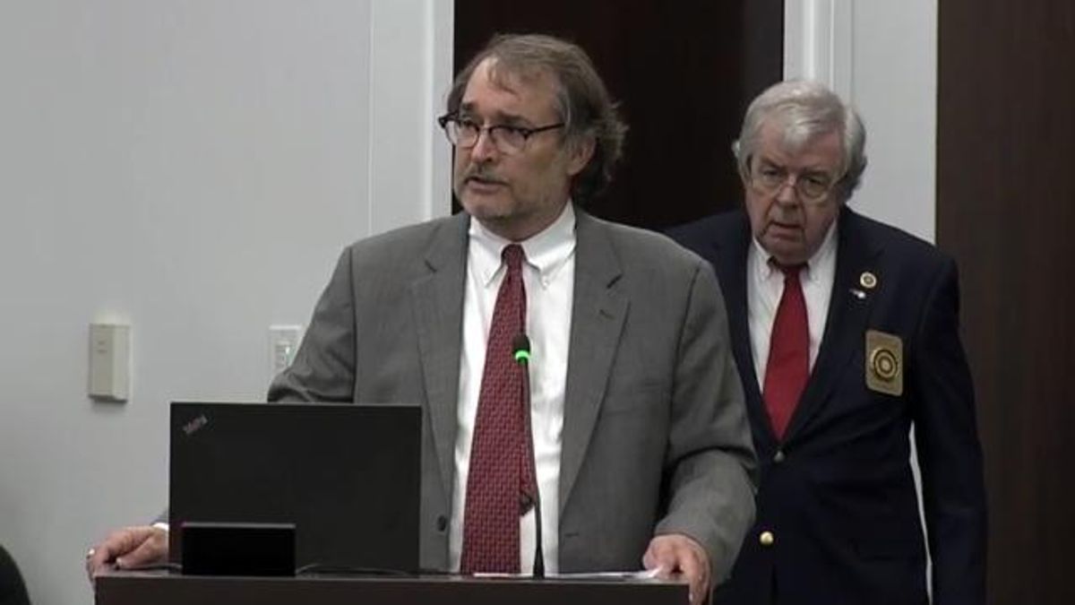 Lockhart Taylor, Division of Employment Security