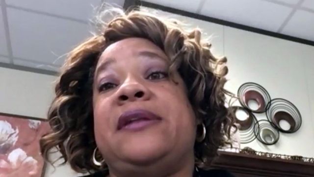 Sen. Erica Smith accuses colleagues of harassment