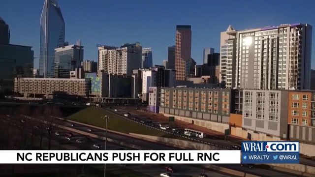 NC Republicans push for full convention