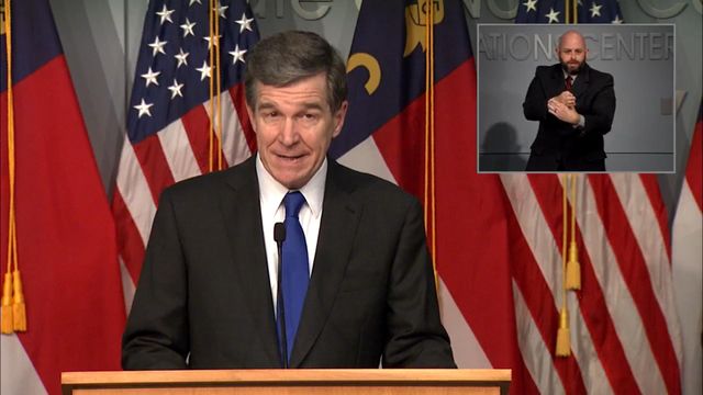 Cooper: NC task force to address racial inequity in justice system