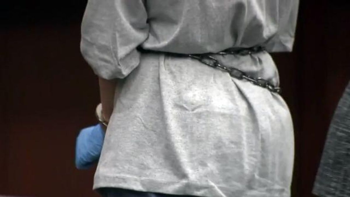 Community activist applauds effort to reform NC justice system