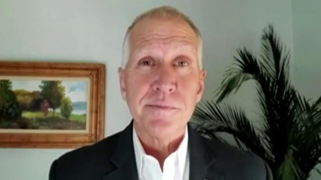 Full interview: Tillis on virus relief, record in Raleigh and DC