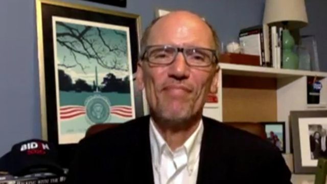 DNC chairman: Delayed election results OK