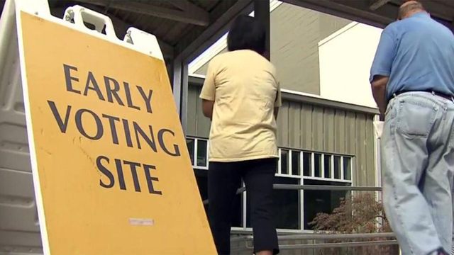 New NC residents, new voters drawn to 2020 election