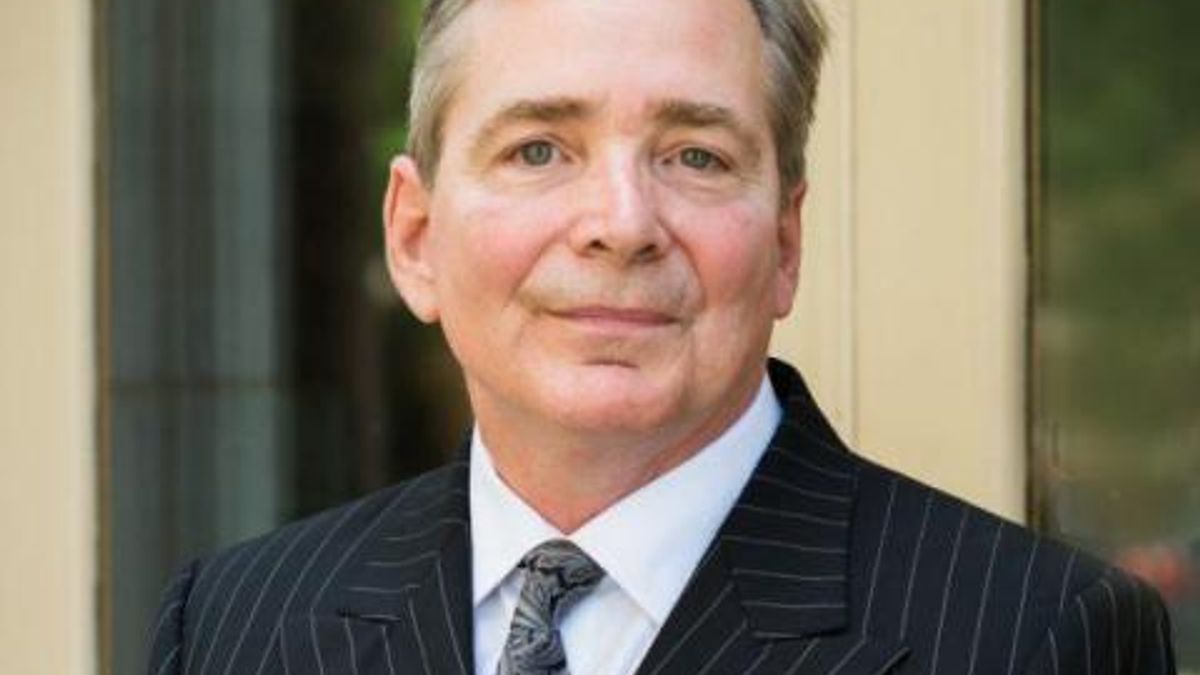 Wake County judicial candidate Tim Gunther