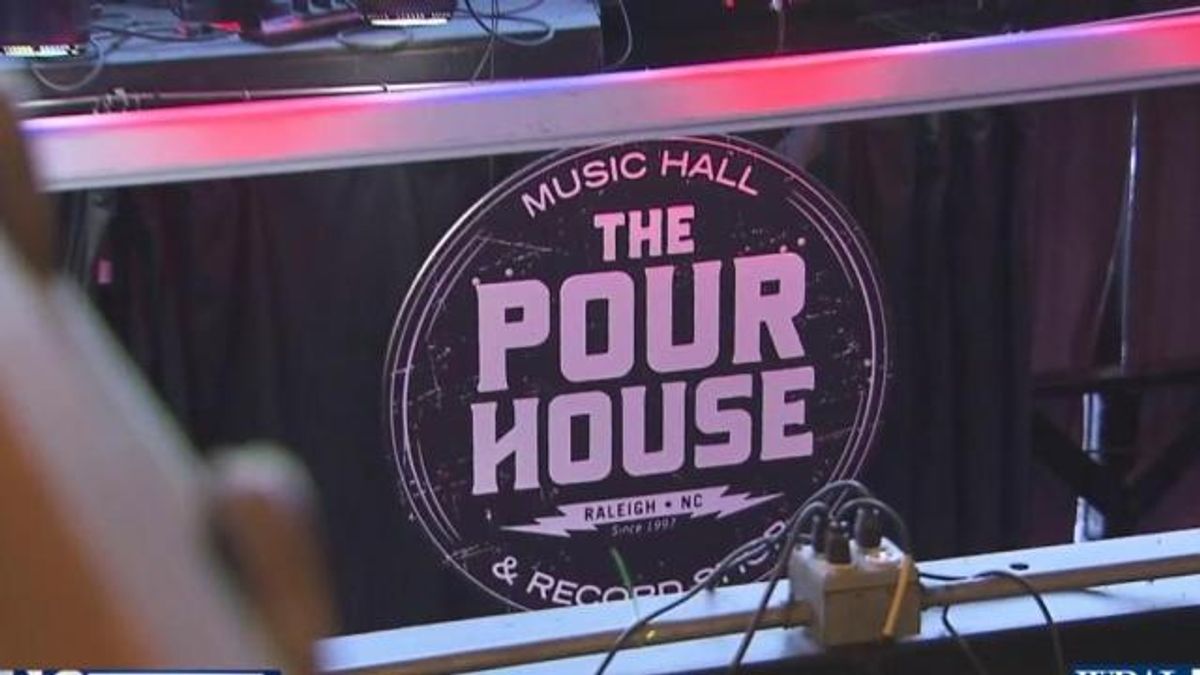 Raleigh's Pour House welcomes back live music for the first time in nearly a year