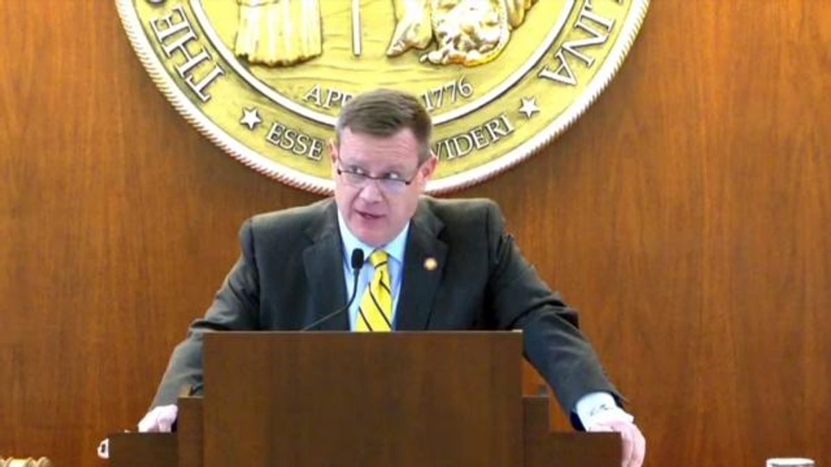 House Speaker Tim Moore