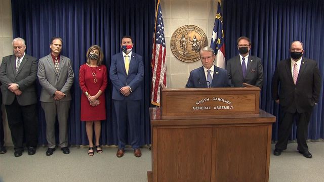 New absentee ballot rules proposed for NC