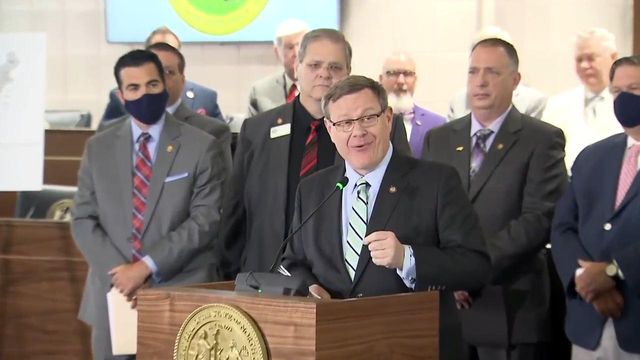 NC lawmakers, businesses call for PPP deduction on taxes