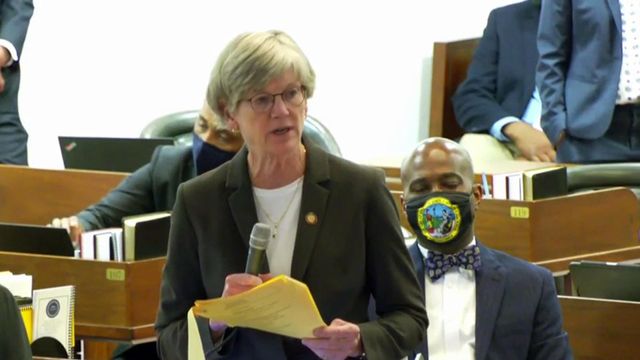House debates repealing NC pistol purchase permit requirement