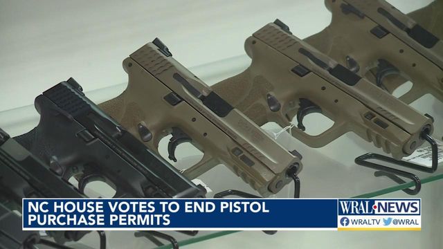 Central NC sheriffs disagree about value of pistol permit requirement