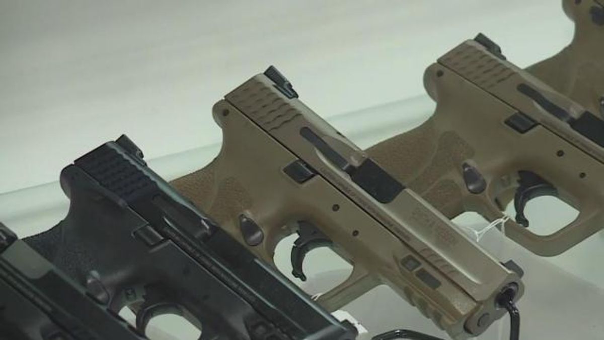 Central NC sheriffs disagree about value of pistol permit law