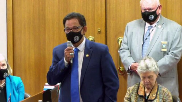 House debates bill on teaching racial history
