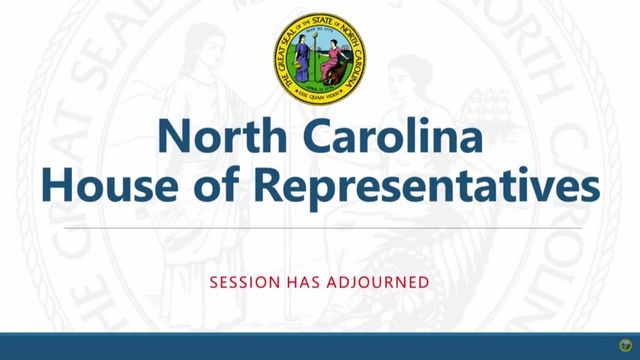 NC House considers end to extra federal unemployment benefits