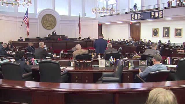 Senate votes on DEQ nominee