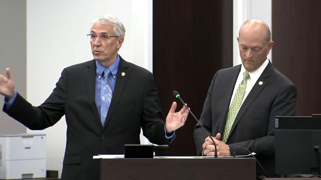 House panel discusses controversial NC energy bill
