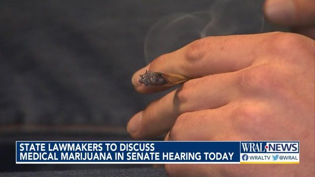 State lawmakers to hold discussion over medical marijuana