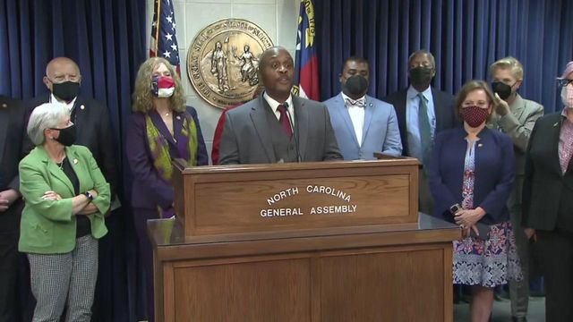 Democratic leaders respond to NC House budget proposal