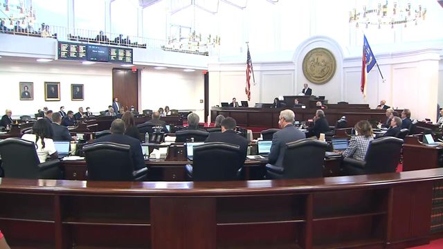 NC Senate debates legalized sports betting