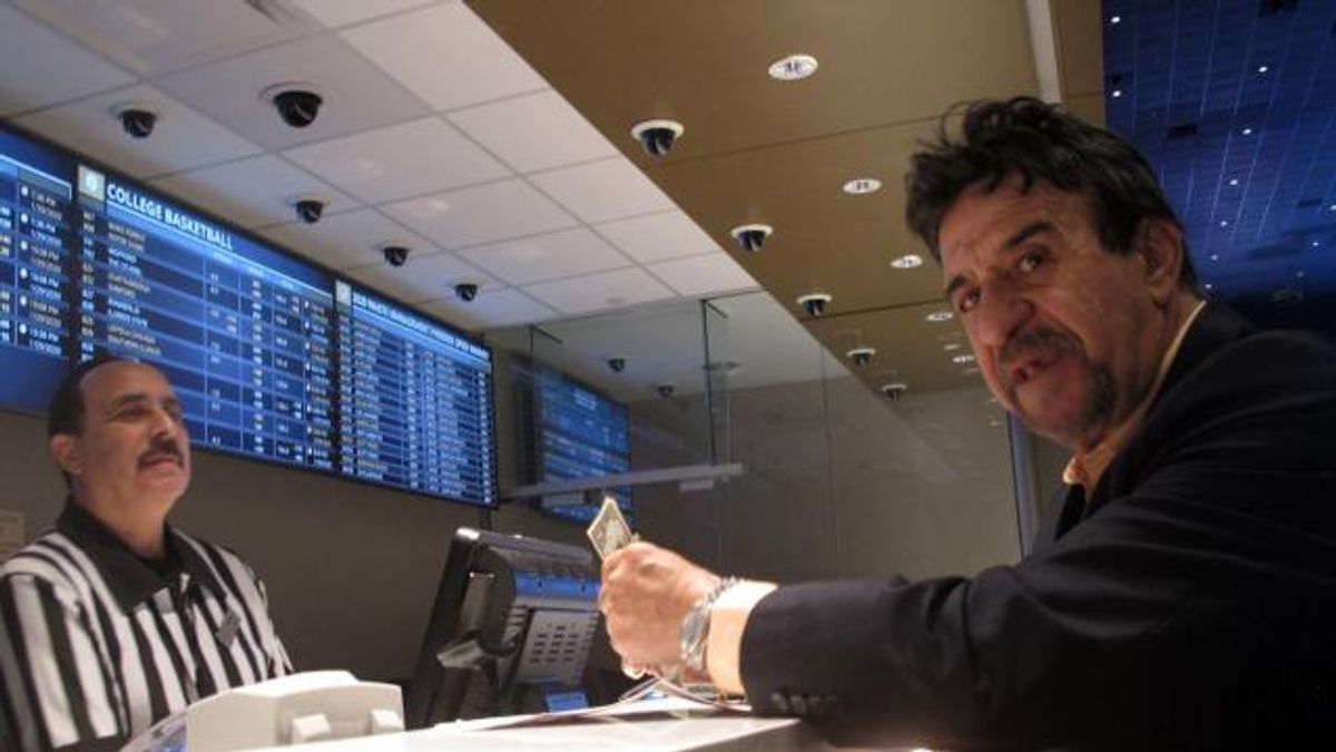 Sports Betting-NJ College Teams