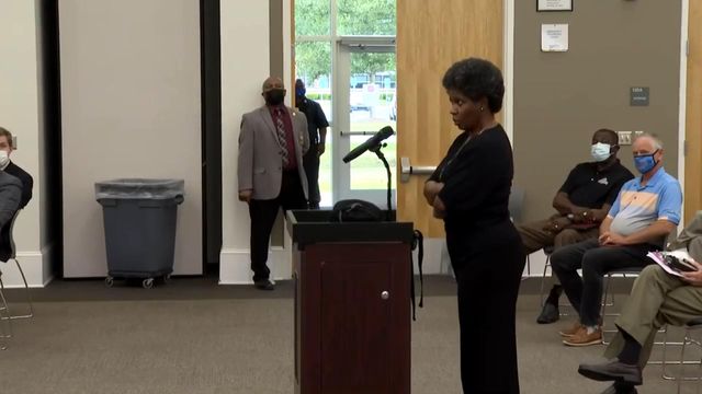 Voters in Greenville area sound off on redrawing voting maps