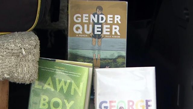 Lt. Gov. Robinson calls having award-winning LGBTQ books in schools 'abhorrent'