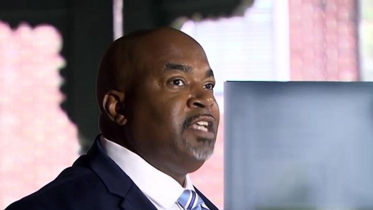 Robinson responds to calls for resignation over anti-LGBTQ comment