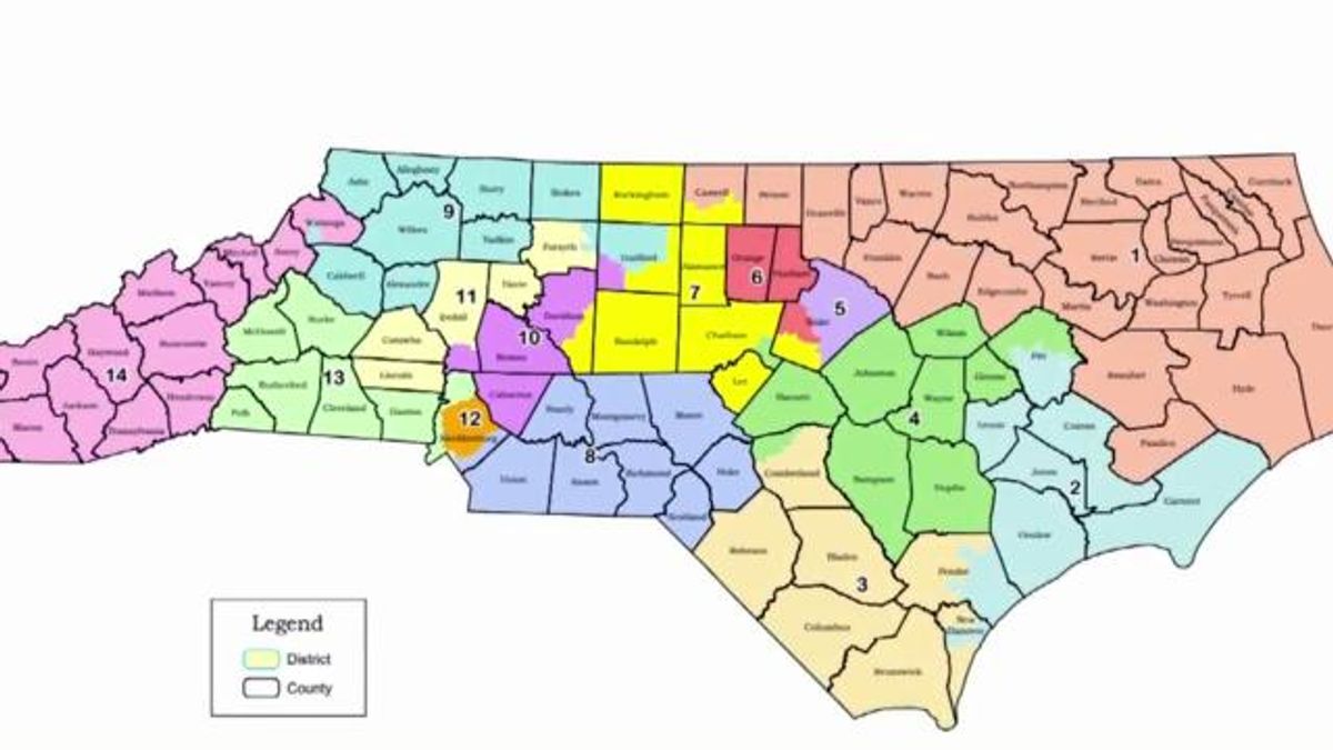 Drawing voting districts to be up for grabs a difficult process, professor says