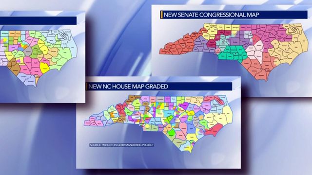 Gerrymandering lawsuits again affect NC elections