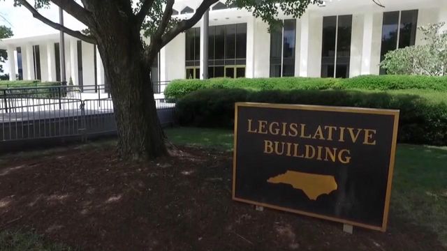 NC Supreme Court delays primaries to May 2022