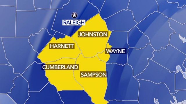 GOP candidate keeps switching congressional district where he'll run