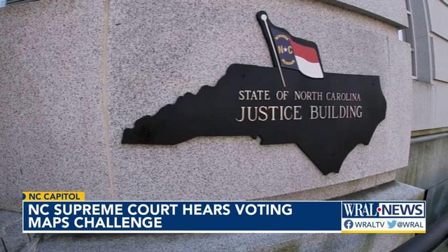 NC Supreme Court wrestles with how, whether to constrain partisanship in redistricting