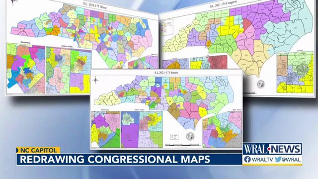Could the US Supreme Court weigh in on NC's redistricting battle?