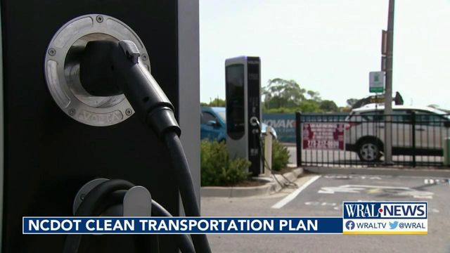 NC's green plan calls for 1/2 of all cars to be powered by electricity