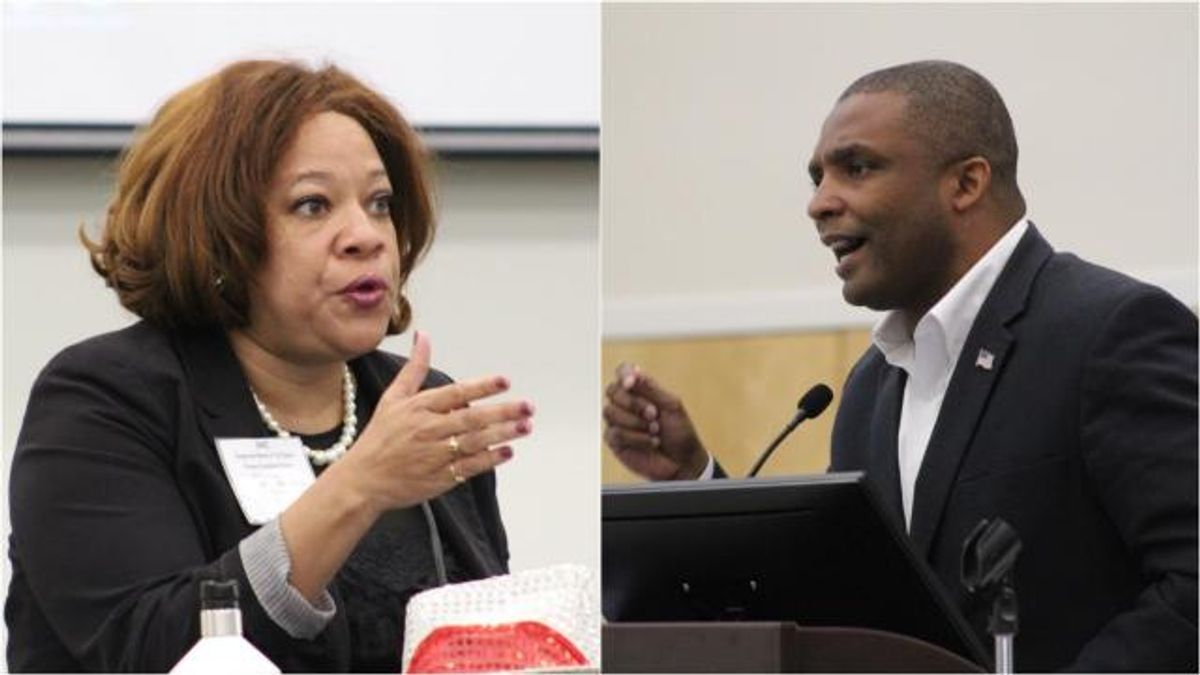 Erica Smith v. Don Davis