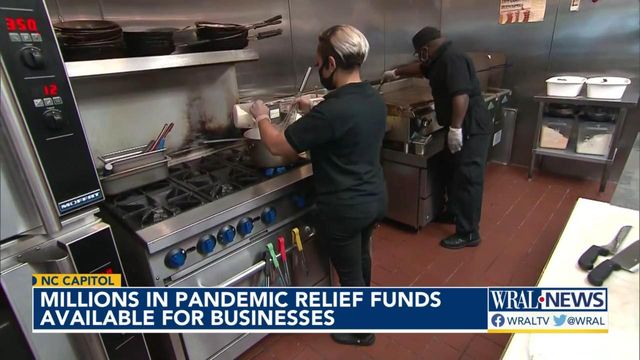 NC to distribute up to $200 million to businesses for pandemic losses