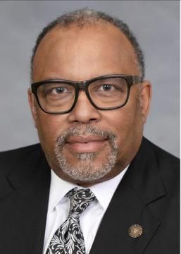 State Sen. Paul Lowe, D-Forsythe