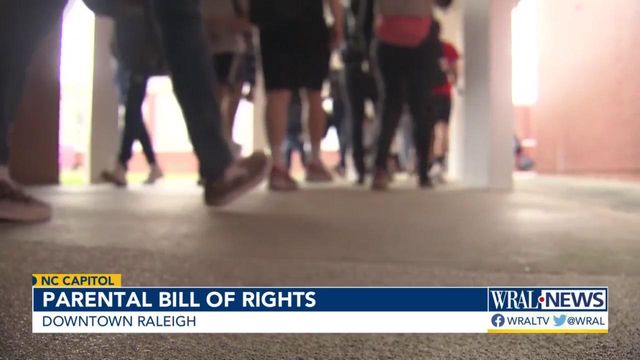NC Senate Education Committee advances GOP's proposed Parents' Bill of Rights