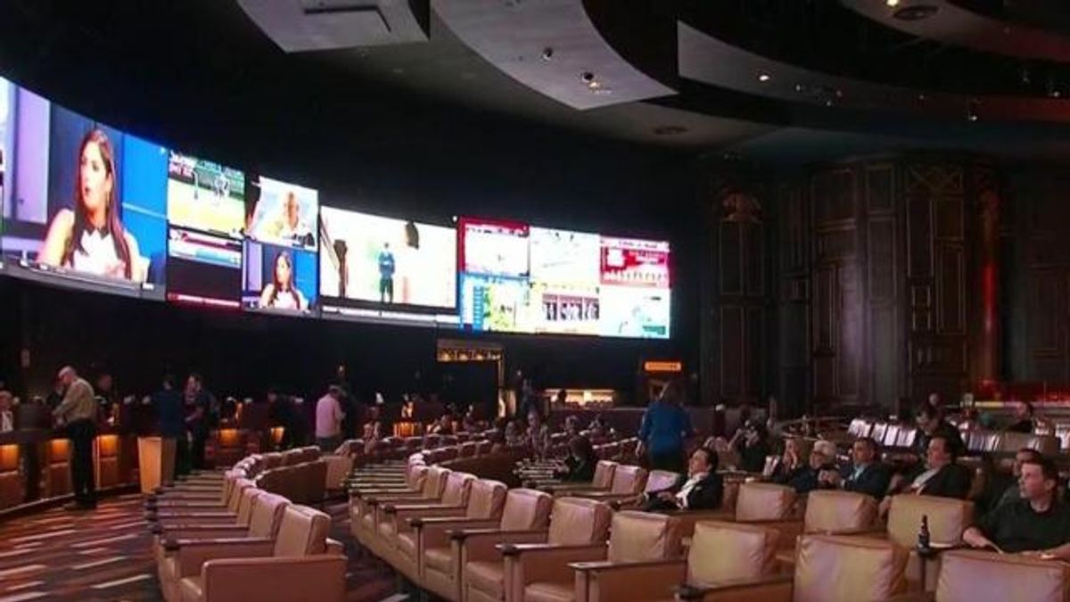 Online sports betting could be in NC by football season, legislative supporters say