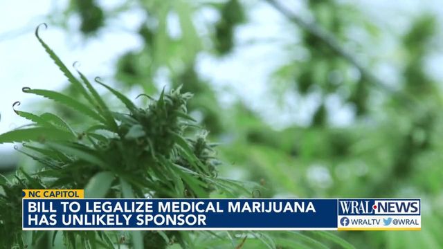 Bill that would legalize medical marijuana advances to North Carolina Senate floor