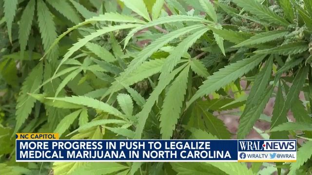NC Senate approves medical marijuana after emotional debate