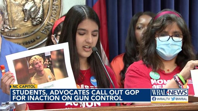 Gun control advocates to state GOP: Let's talk