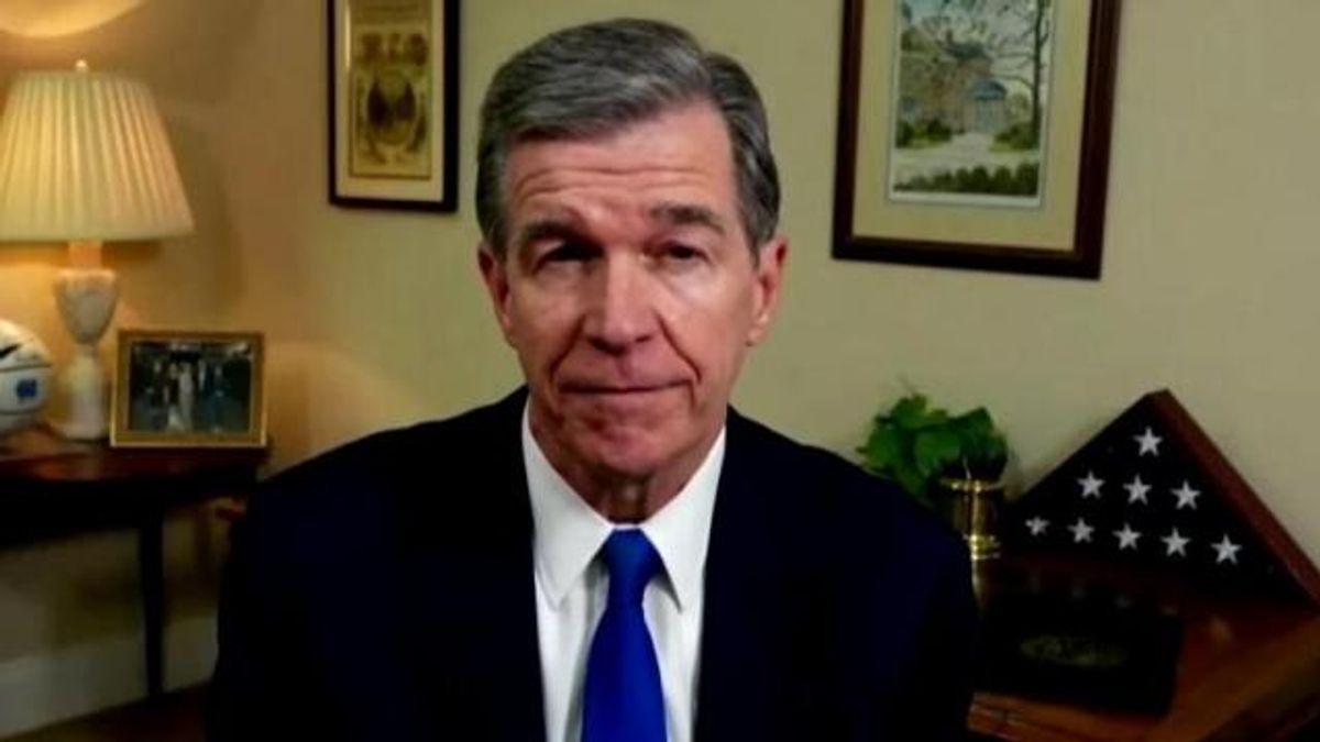 Gov. Roy Cooper